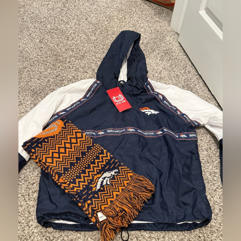Bundle  NFL Women Broncos Team Apparel - Picture 2 of 7